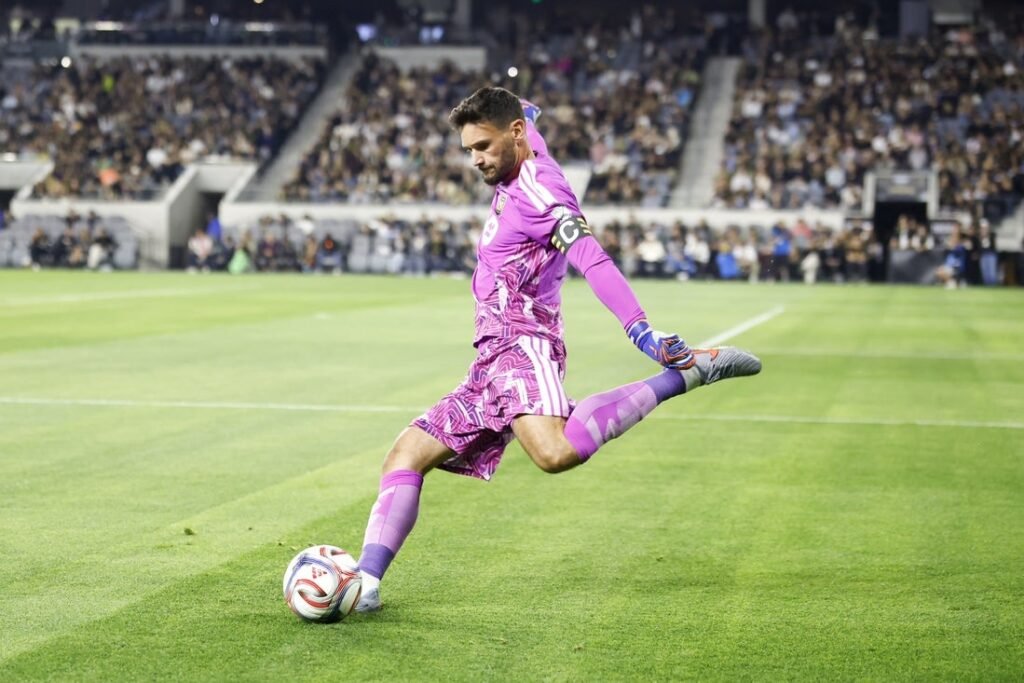 LAFC look to keep perfect start intact in trip to Austin FC