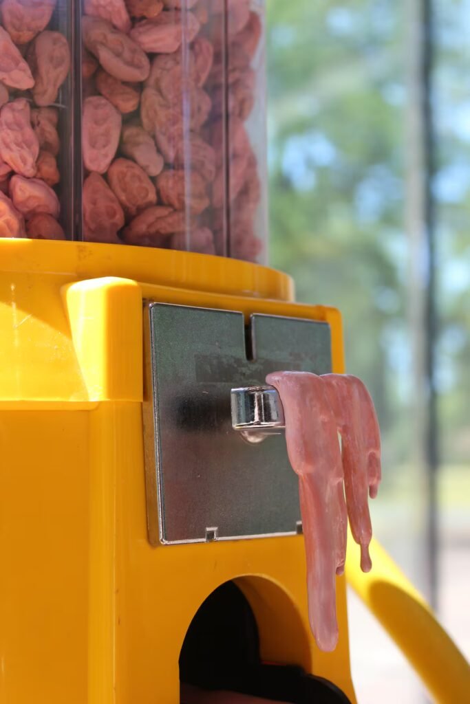 LAM, the museum that displays a portrait made with sausages and a sculpture of moldy grapes | Culture