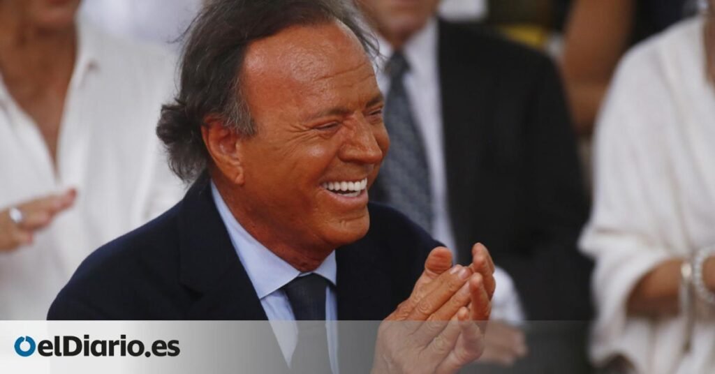 La Fiscalía defenderá en la Audiencia Nacional que no se facilite a Julio Iglesias su denuncia por agresión sexual