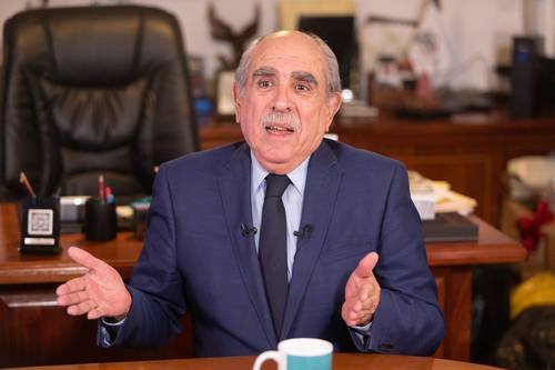 La Jornada: “En el INE nunca dicen lo que ganan ni lo que gastan”: Pablo Gómez La Jornada: “En el INE nunca dicen lo que ganan ni lo que gastan”: Pablo Gómez