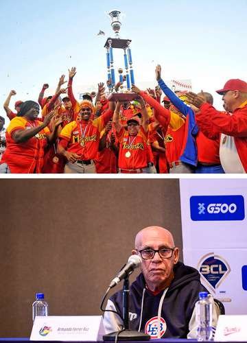 La Jornada: Para mí la vida no tendría sentido sin el beisbol: coach cubano Armando Ferrer La Jornada: Para mí la vida no tendría sentido sin el beisbol: coach cubano Armando Ferrer
