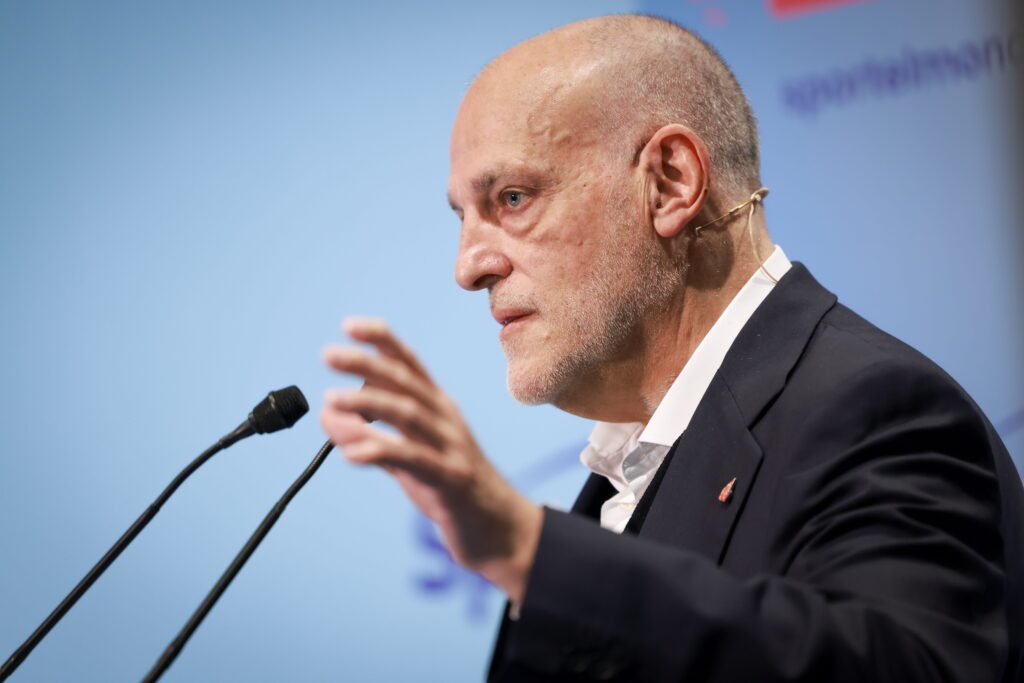 La Liga President announces change for offside decisions