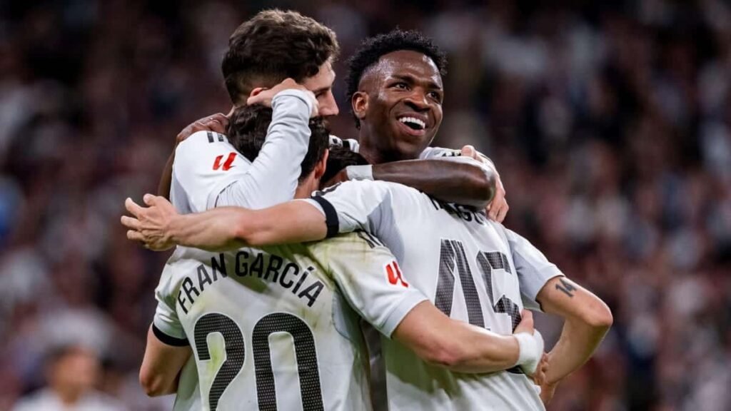 La Liga text updates, goals and stats