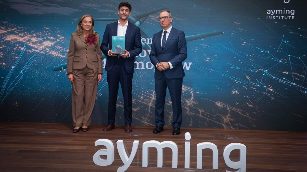 La convocatoria de los premios Innovate 4 Tomorrow estará abierta hasta mayo La convocatoria de los premios Innovate 4 Tomorrow estará abierta hasta mayo