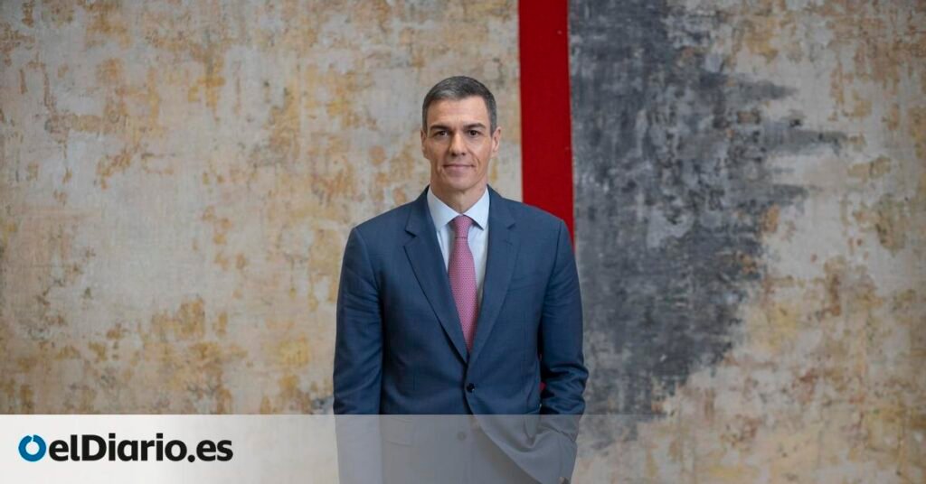 La entrevista a Pedro Sánchez, en cinco vídeos