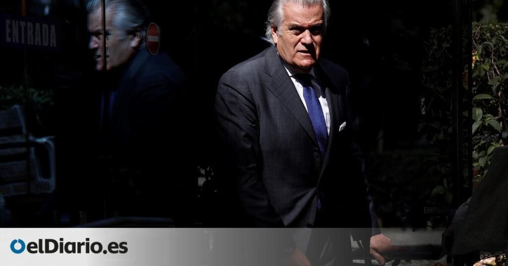 La operación Kitchen contra mi familia fue una auténtica aberración