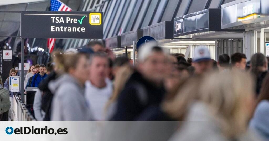 La paralización de Seguridad Nacional ya es el cierre parcial más largo del gobierno de EEUU