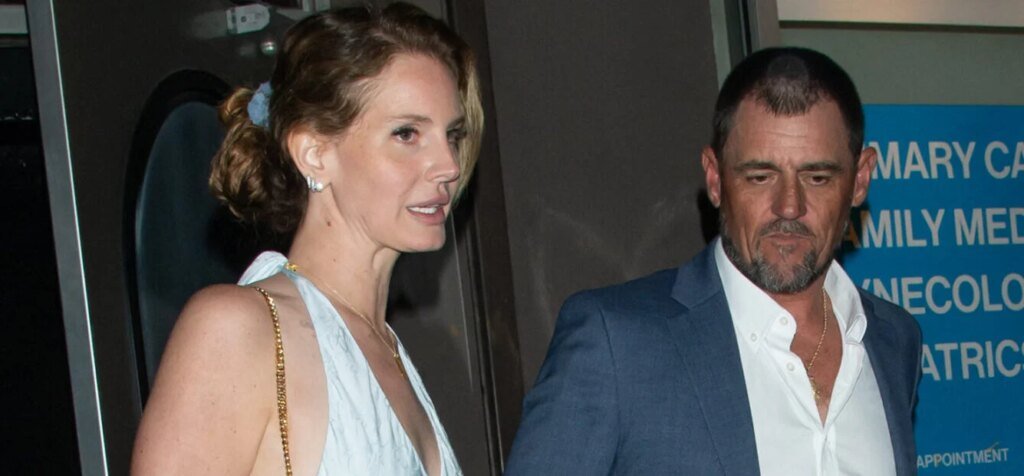 Lana Del Rey Celebrates Her Husband's 51st Birthday In New Post