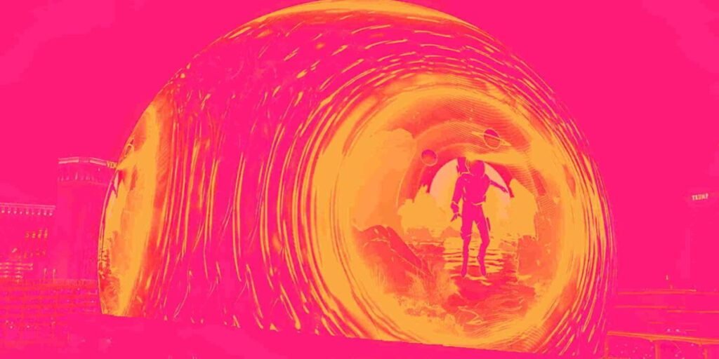 Las acciones de Sphere Entertainment (SPHR) suben, este es el motivo – Celebrity Land