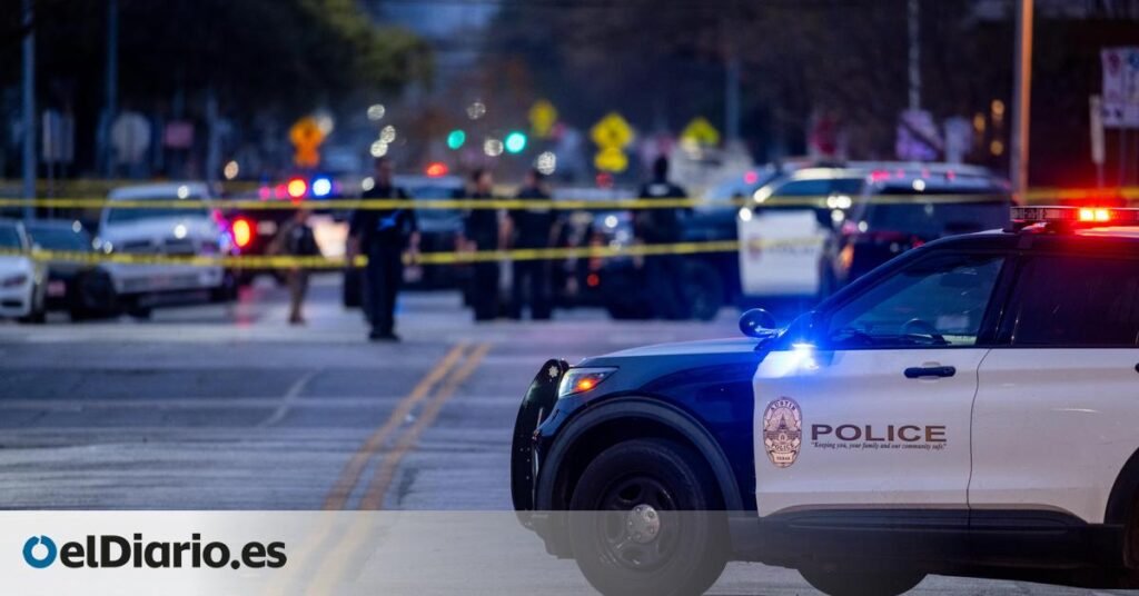 Las autoridades investigan una posible relación entre un tiroteo con tres muertes en Austin y los bombardeos de Trump sobre Irán Las autoridades investigan una posible relación entre un tiroteo con tres muertes en Austin y los bombardeos de Trump sobre Irán
