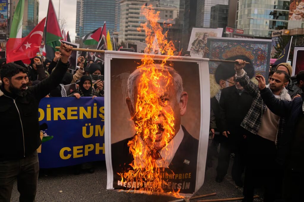 Law of the jungle: How the actions of Trump, Putin and Netanyahu are weakening the rules-based order | International