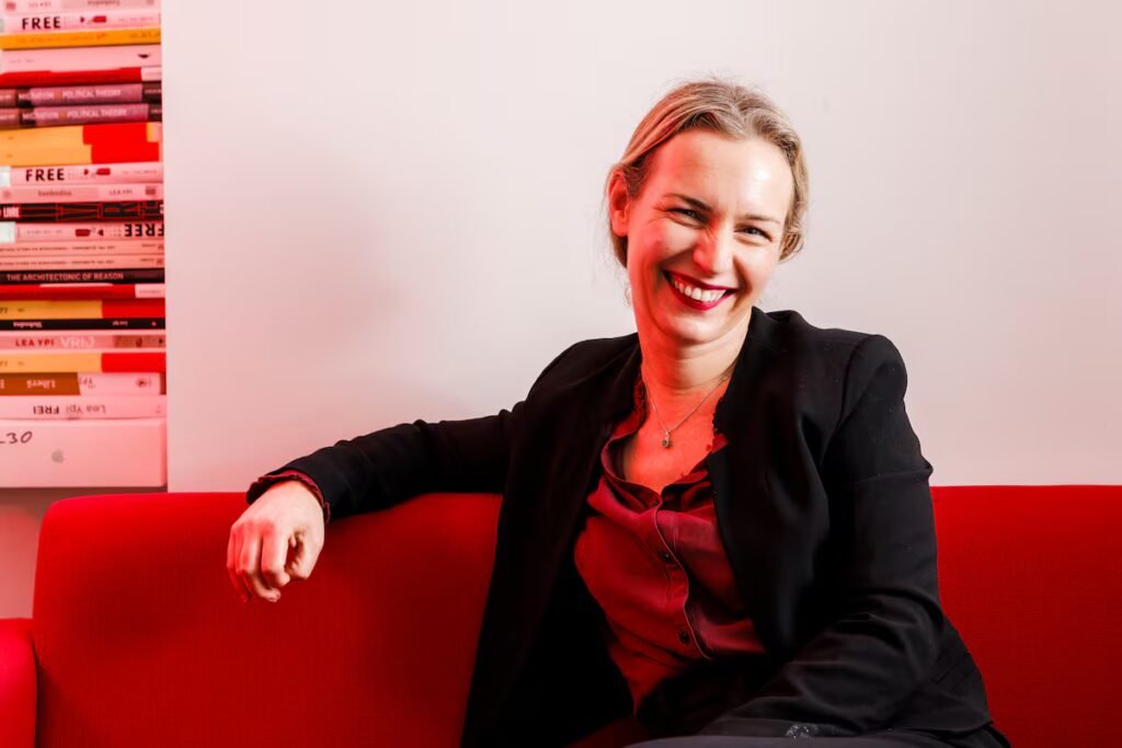 Lea Ypi, writer: ‘The two major problems of the 21st century are capitalism and the nation-state’ | Culture Lea Ypi, writer: ‘The two major problems of the 21st century are capitalism and the nation-state’ | Culture