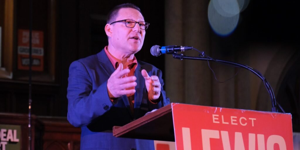 Leadership candidates give last pitch on day two of NDP convention