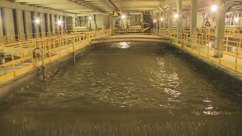 Left out of Manitoba budget, North End treatment plant funding faces questions – Winnipeg Left out of Manitoba budget, North End treatment plant funding faces questions - Winnipeg