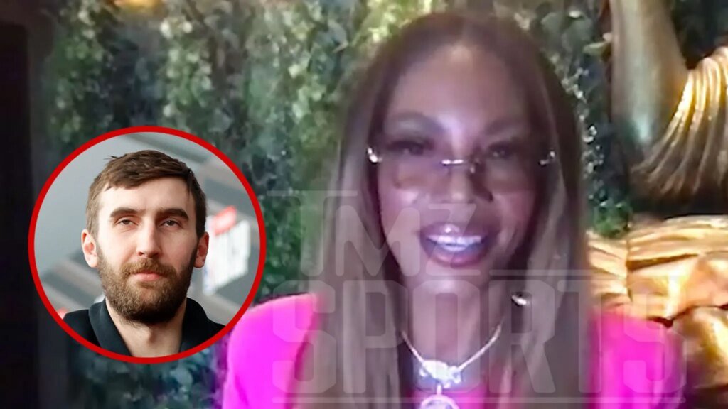 Legendary Magic City Dancer Says Luke Kornet Needs to Visit Before Criticizing