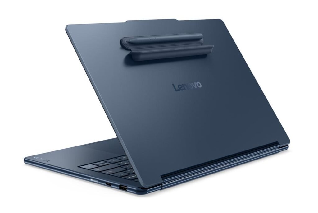 Lenovo unveils the 2026 refresh of its Yoga 9i 2-in-1 convertible laptop at MWC Lenovo unveils the 2026 refresh of its Yoga 9i 2-in-1 convertible laptop at MWC