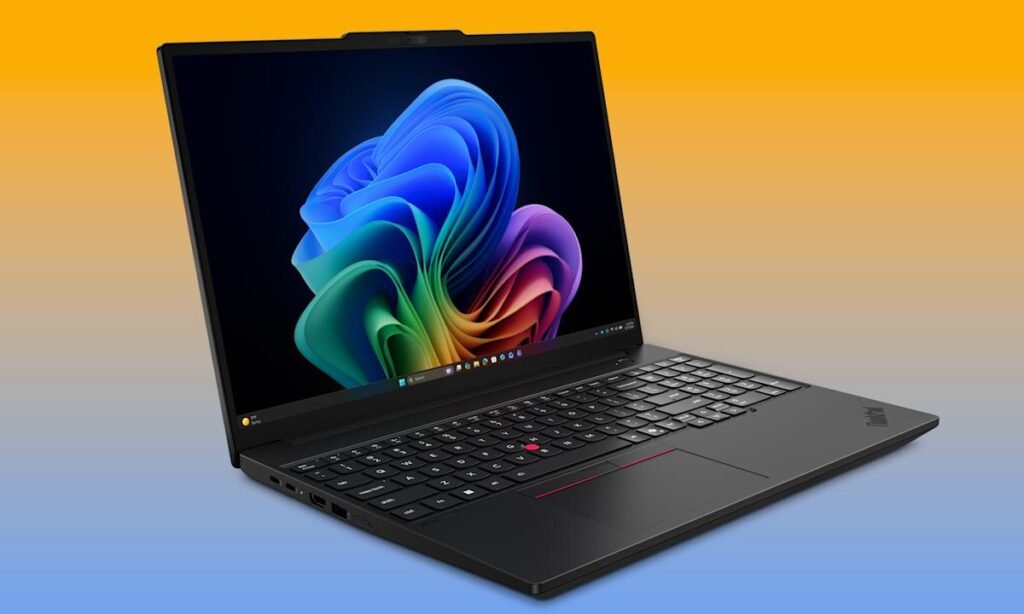 Lenovo's ThinkPads get a spec bump at MWC 2026