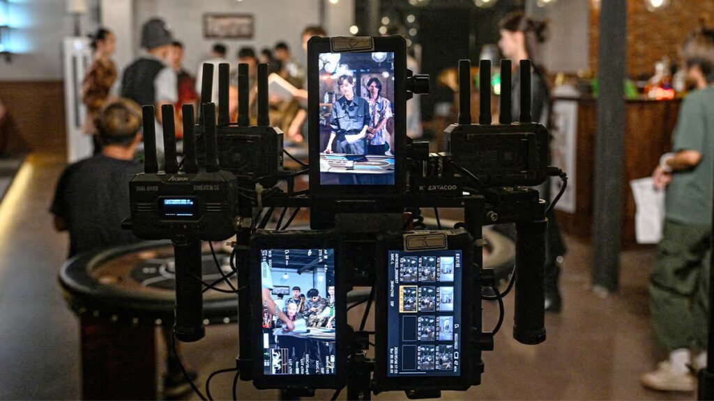 Lessons from China’s Short-Drama Boom