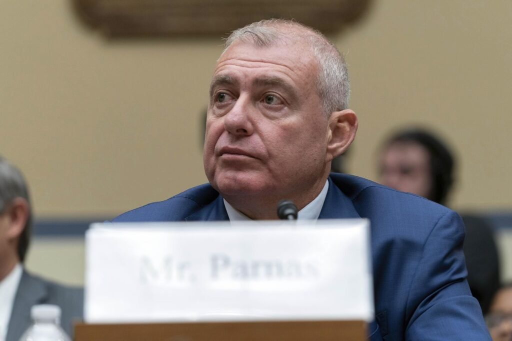 Lev Parnas, ex-Giuliani ally, launches House bid in Florida as a Democrat