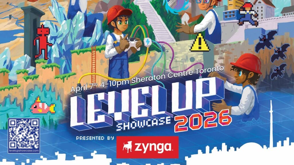 Level Up Showcase returns to Toronto in April, supporting the next generation of Ontario’s devs Level Up Showcase returns to Toronto in April, supporting the next generation of Ontario's devs