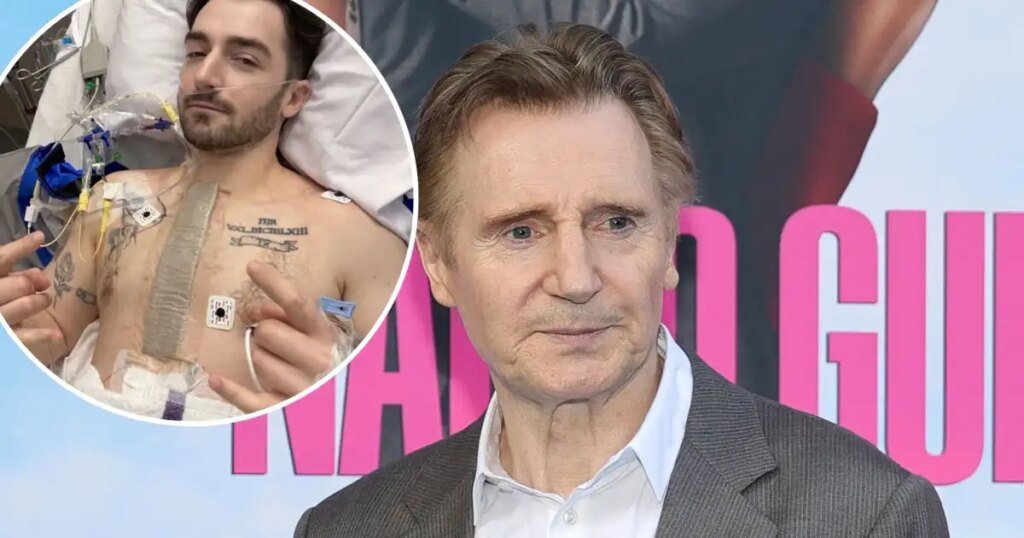 Liam Neeson's Son Daniel Neeson Opens Up After Heart Surgery