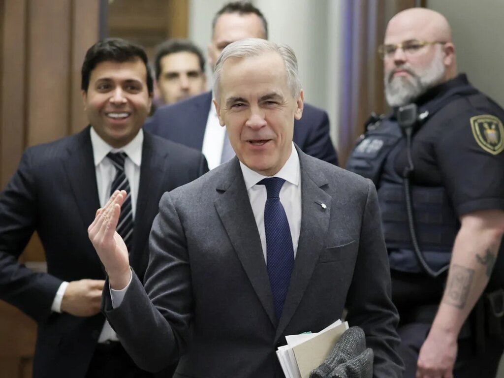 Liberals reach 49% voter support and the party's biggest lead in 10 years: Leger poll