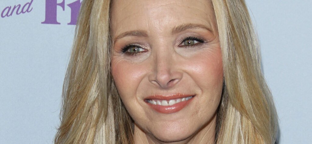 Lisa Kudrow Reveals Simple Secret To 30-Year Marriage
