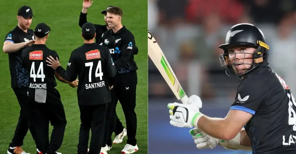 Lockie Ferguson, Tom Latham sizzle in New Zealand’s commanding win over South Africa in 3rd T20I Lockie Ferguson, Tom Latham sizzle in New Zealand’s commanding win over South Africa in 3rd T20I