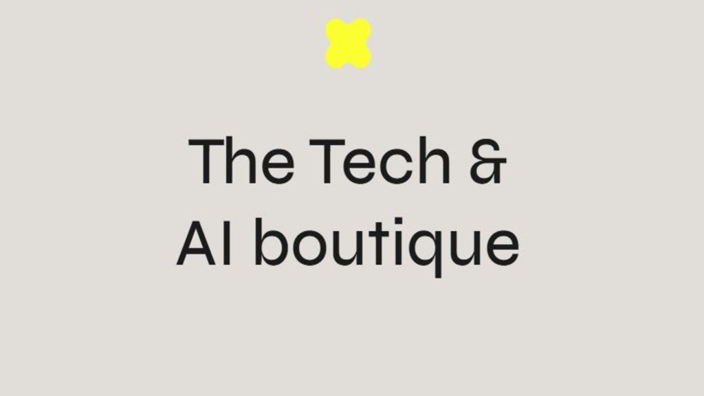 Logixs levanta 2 millones para impulsar su expansión en proyectos de IA generativa Logixs levanta 2 millones para impulsar su expansión en proyectos de IA generativa