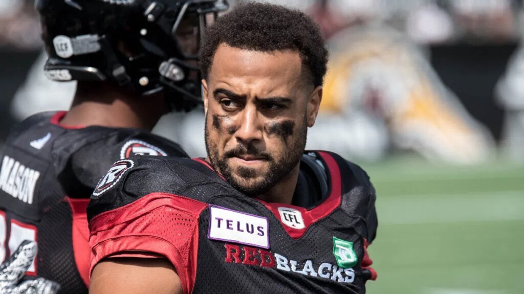 Longtime CFL defender Justin Howell signs with Rhein Fire