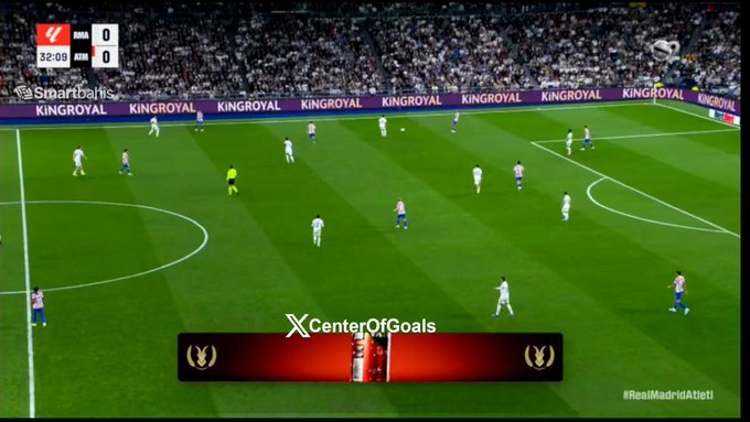 Lookman scores Madrid derby opener for Atletico Madrid Lookman scores Madrid derby opener for Atletico Madrid