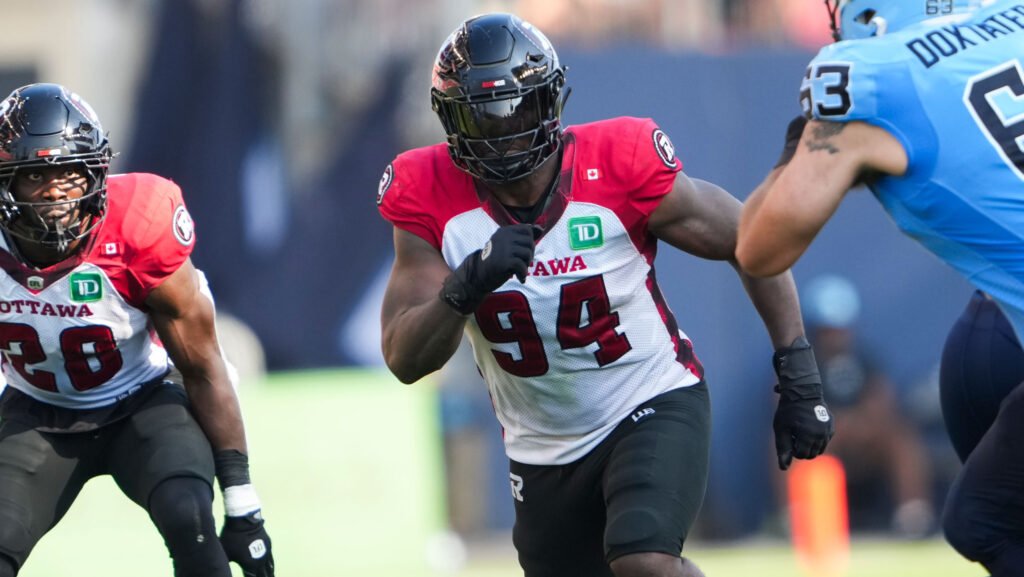 Lorenzo Mauldin IV signs one-day contract to retire with REDBLACKS