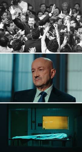 Los asesinos de Colosio retoma el crimen cometido en Tijuana y las dudas que persisten Los asesinos de Colosio retoma el crimen cometido en Tijuana y las dudas que persisten