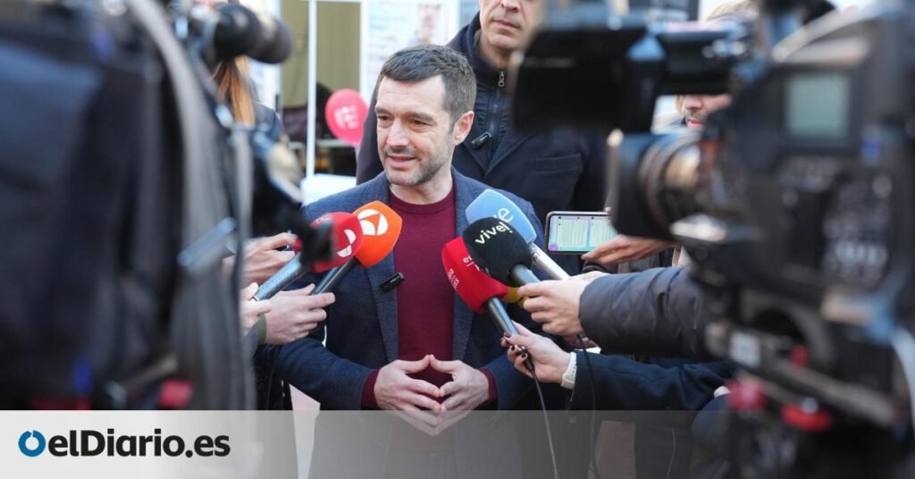 Los partidos de Sumar piden a Bustinduy que lidere el espacio político y sea candidato a las generales