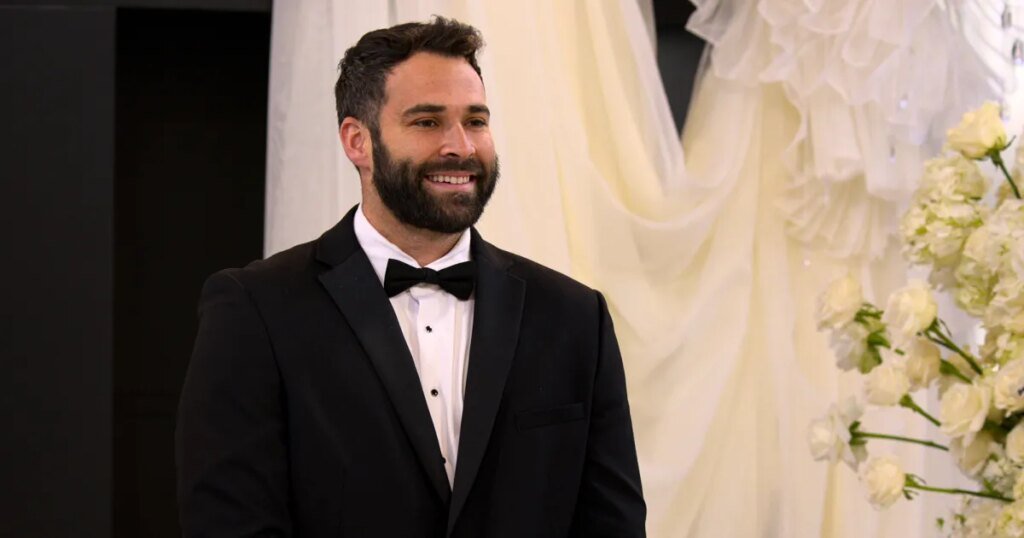 Love Is Blind’s Alex Gives Job Update After Reunion Drama Love Is Blind's Alex Gives Job Update After Reunion Drama