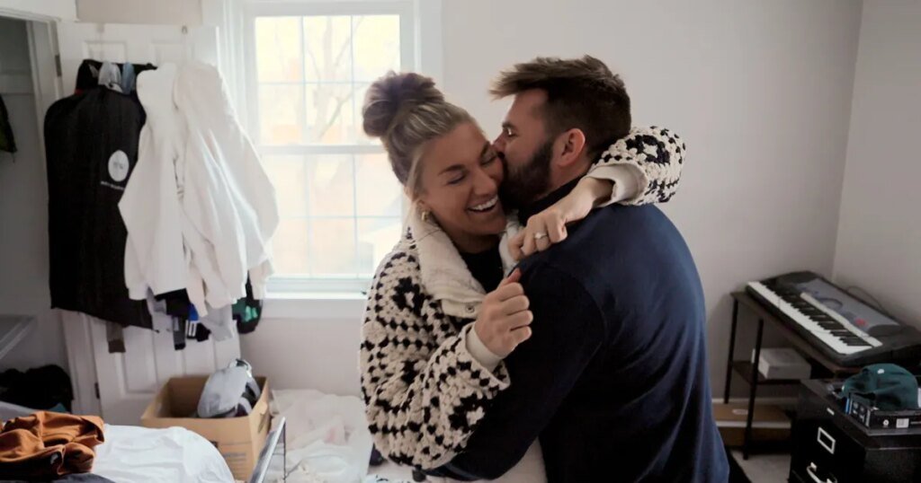 Love Is Blind's Bri and Connor Are Dating Again After Split