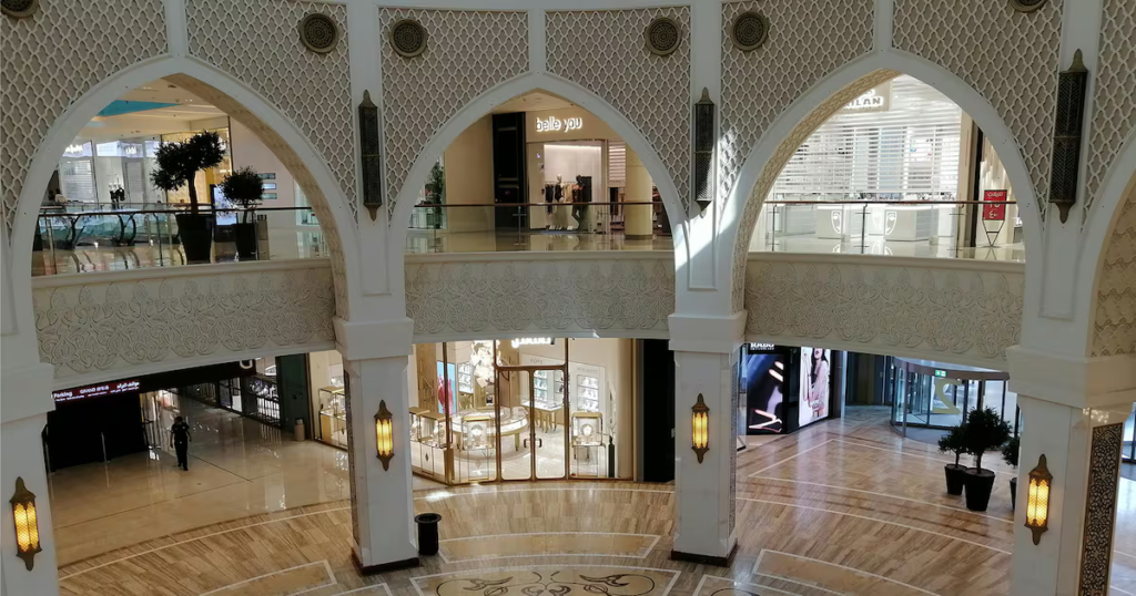Luxury Brands Shut Middle East Stores as Conflict Causes Chaos