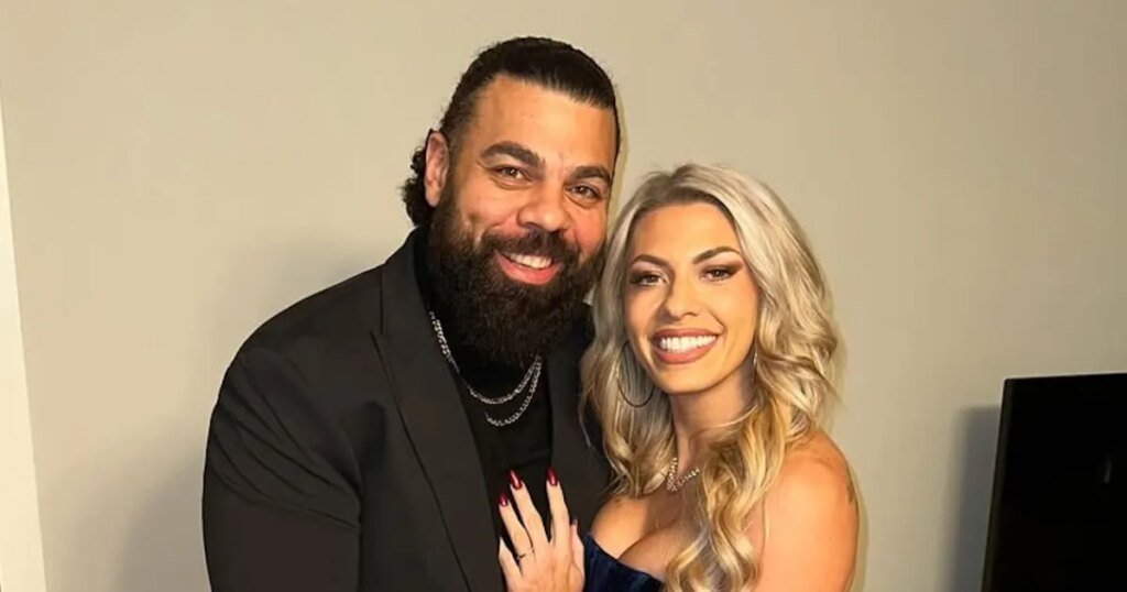 MAFS' Madison and David, More