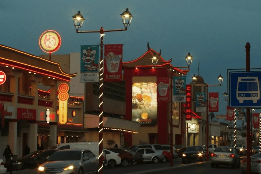 MND Local: Exploring the legacy immigrant communities of Baja California MND Local: Exploring the legacy immigrant communities of Baja California