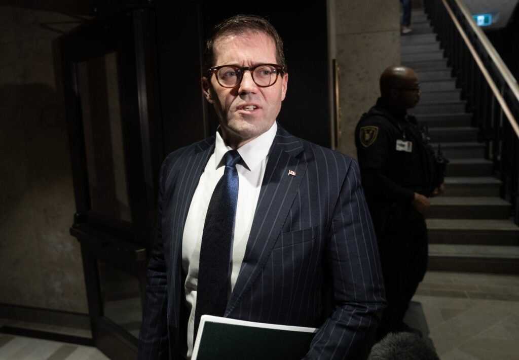 MP reveals Tumbler Ridge girl's heroism, and how she passed on boy's dying message