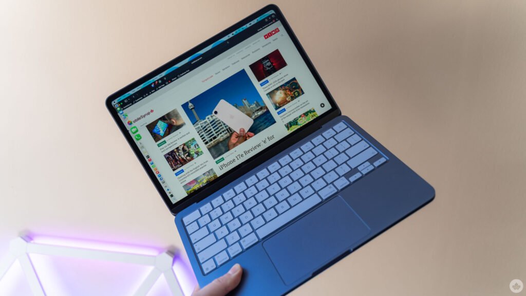 MacBook Neo teardown reveals surprising repairability