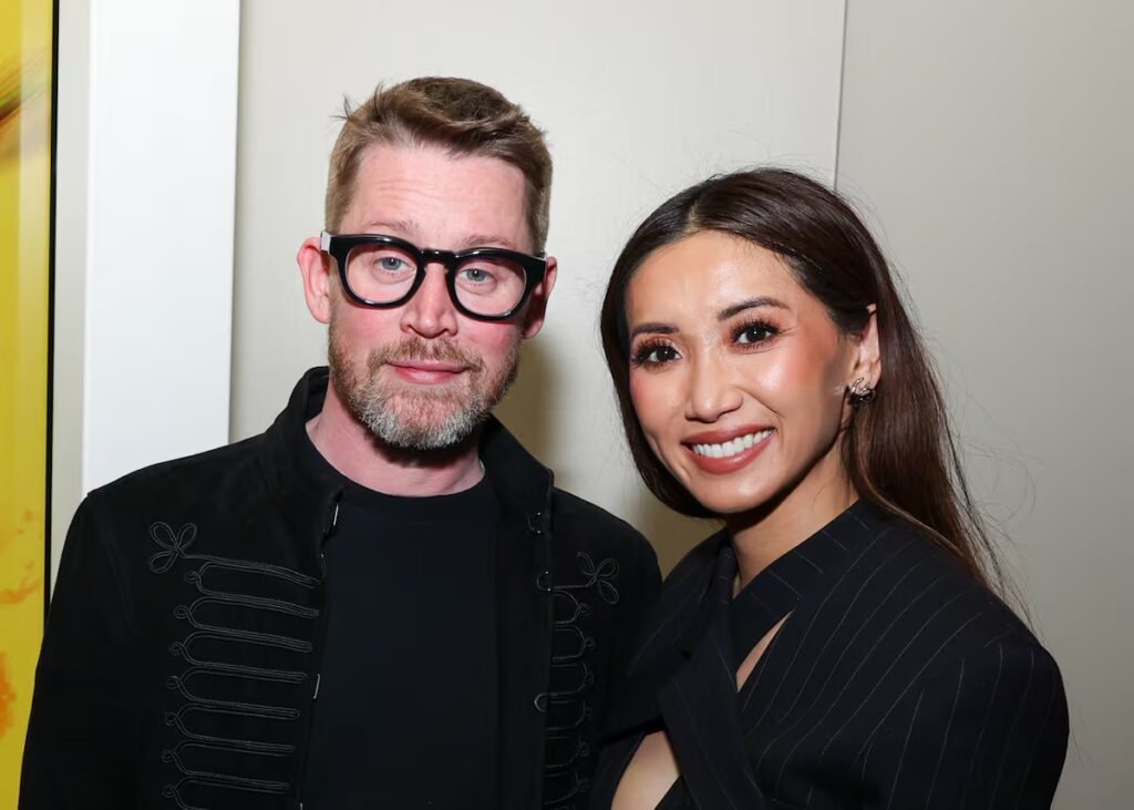 Macaulay Culkin and Brenda Song, the child prodigy couple who turned trauma into a love story | People