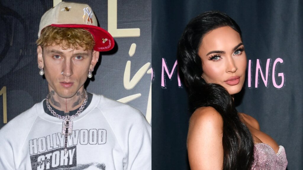 Machine Gun Kelly Comments After Risqué Photos