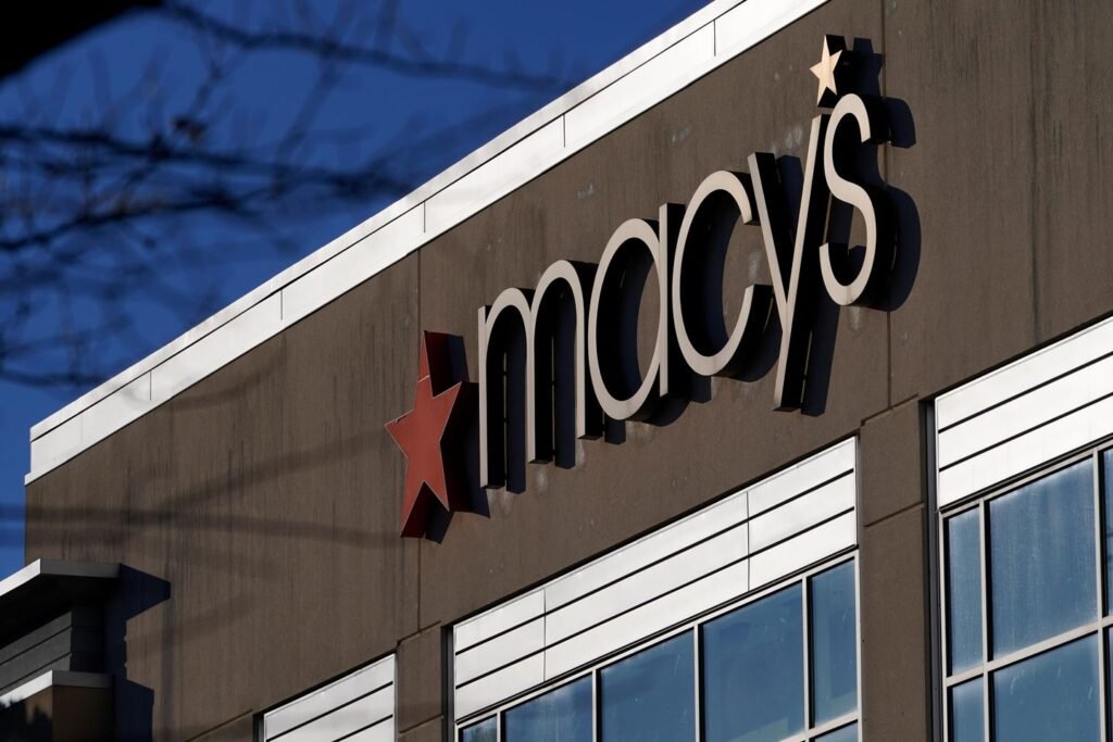 Macy's posts strong sales from the holiday quarter and sees encouraging signs from revamped stores