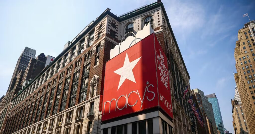 Macy’s Issues ‘Prudent’ 2026 Guidance on Geopolitical Risks