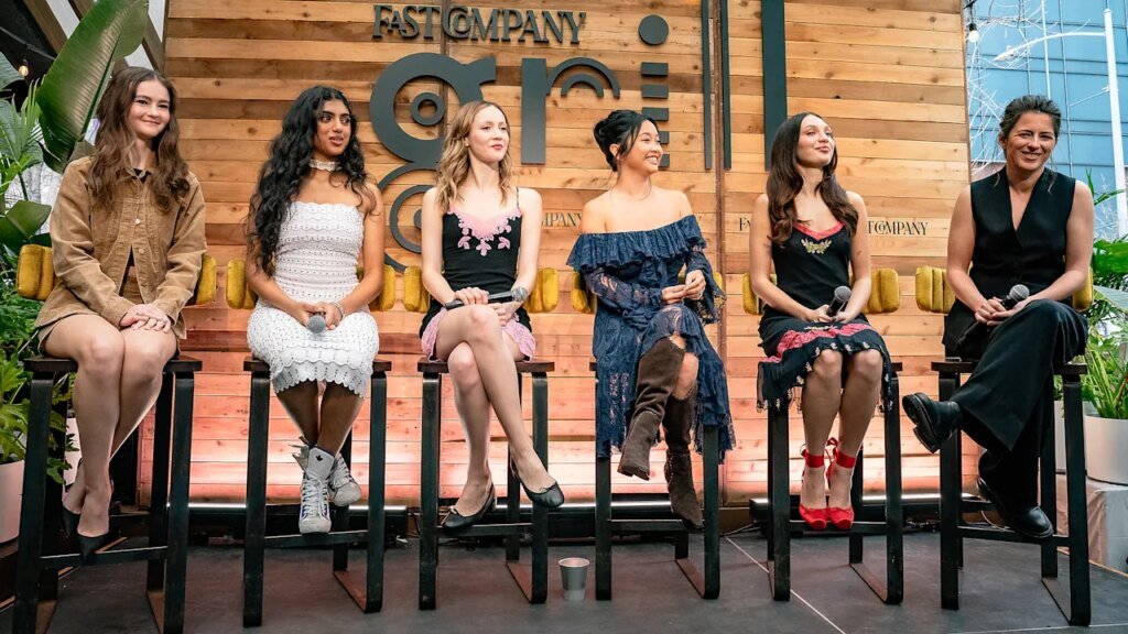 Maddie Ziegler’s new action film ‘Pretty Lethal’ features a new blend of dance and combat fighting: ‘Ballet-Fu’ Maddie Ziegler’s new action film ‘Pretty Lethal’ features a new blend of dance and combat fighting: ‘Ballet-Fu’