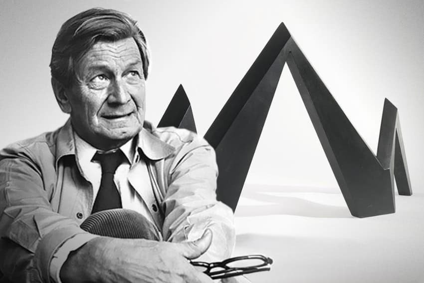 Made in Mexico: Mathias Goeritz Made in Mexico: Mathias Goeritz