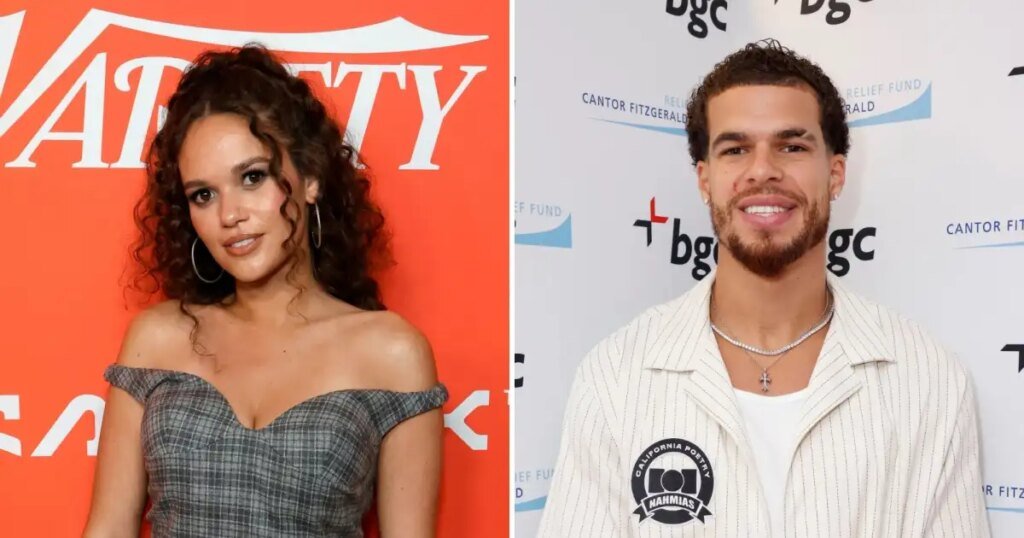 Madison Pettis Claims Ex Michael Porter Jr. Was a ‘Psychopath’ Madison Pettis Claims Ex Michael Porter Jr. Was a ‘Psychopath’