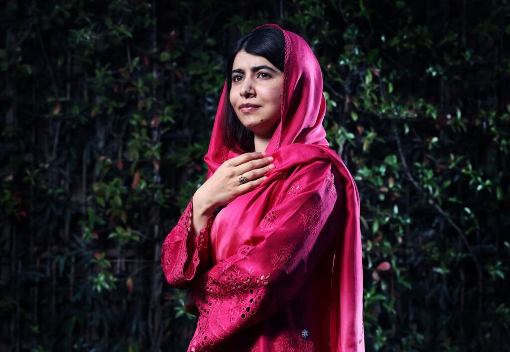 Malala: ‘Reading a book alone in her room is an act of resistance for an Afghan girl’ | International