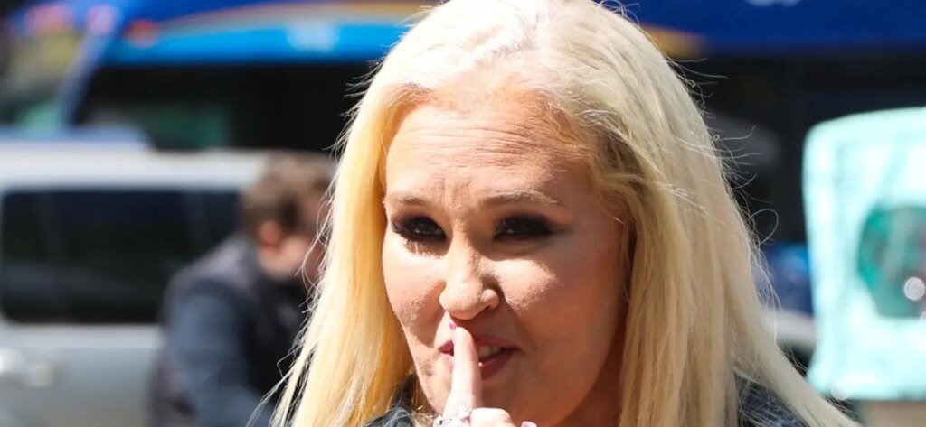 Mama June's Medical Issues Has Her Worried for Her Life